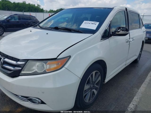 2016 HONDA ODYSSEY 5FNRL5H90GB067238 Photo 5