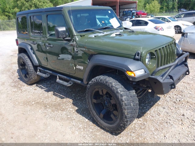 1C4HJXDG7LW323902 Jeep 2020