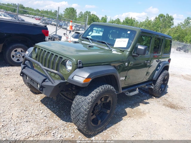 1C4HJXDG7LW323902 Jeep 2020