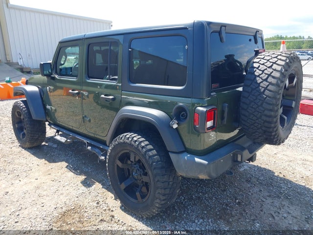 1C4HJXDG7LW323902 Jeep 2020