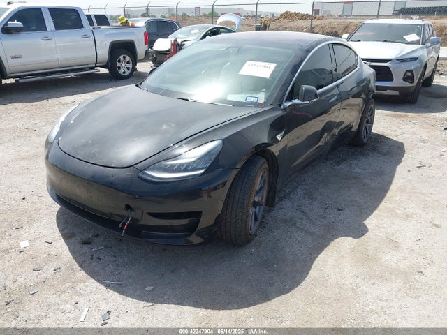 2019 TESLA MODEL 3 5YJ3E1EAXKF312000 Photo 1