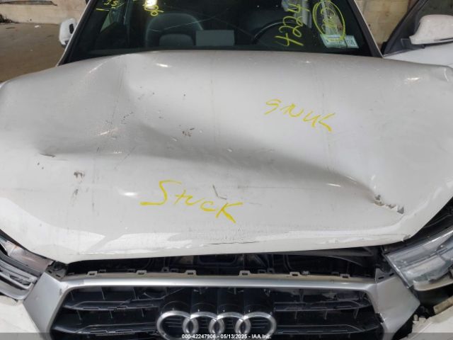 2016 AUDI Q3 WA1EFCFS4GR014823 Photo 9