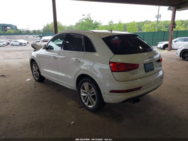2016 AUDI Q3 WA1EFCFS4GR014823 Photo 2