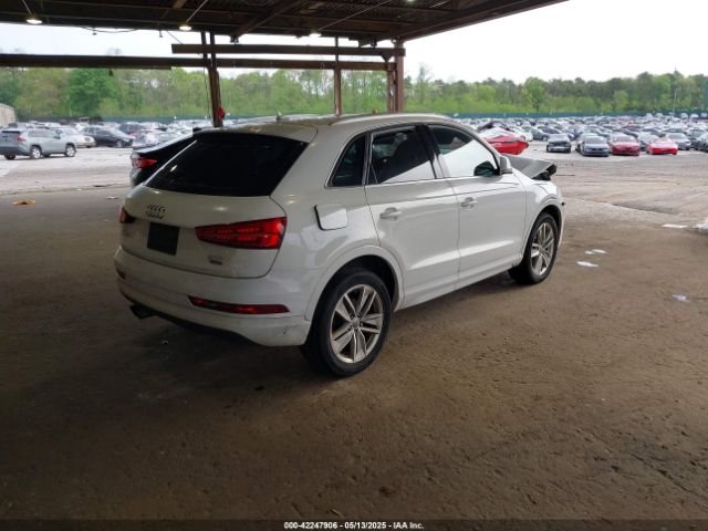 2016 AUDI Q3 WA1EFCFS4GR014823 Photo 3
