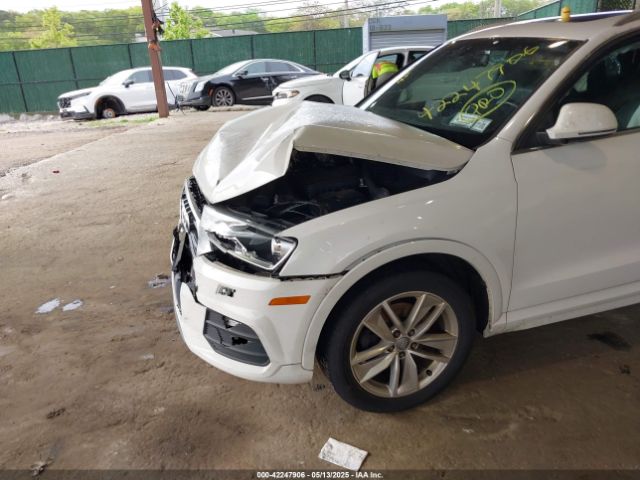 2016 AUDI Q3 WA1EFCFS4GR014823 Photo 5