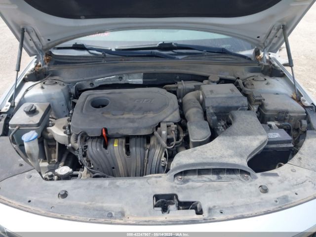 5XXGT4L34HG124656 KIA Optima Lx
