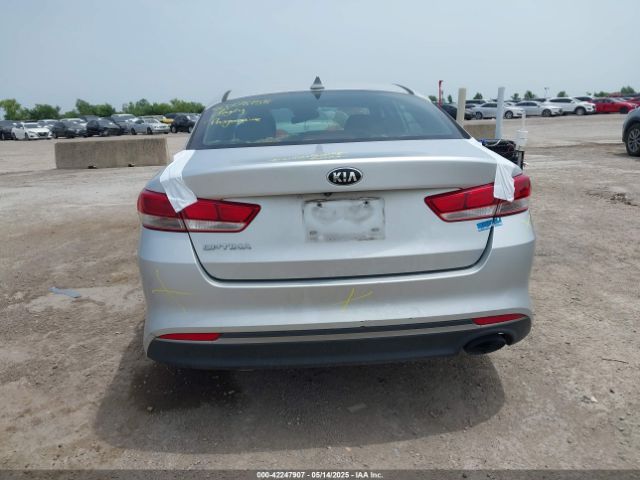 5XXGT4L34HG124656 KIA Optima Lx