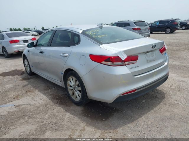 5XXGT4L34HG124656 KIA Optima Lx
