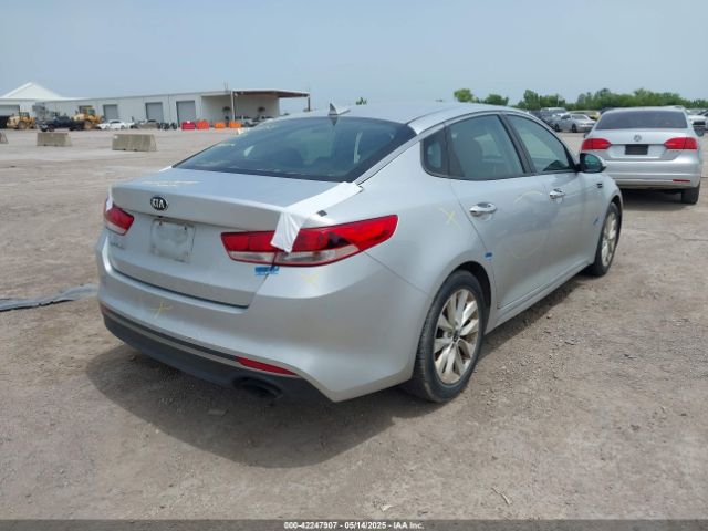 5XXGT4L34HG124656 KIA Optima Lx