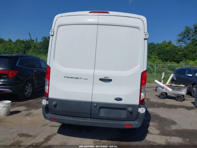 1FTYE2CM6HKB32372 Ford Transit-150