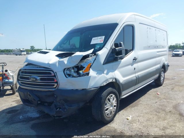 1FTYE2CM6HKB32372 Ford Transit-150