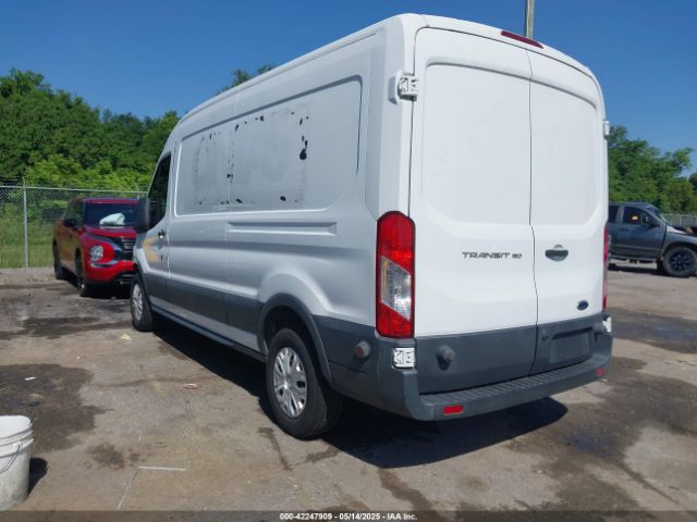1FTYE2CM6HKB32372 Ford Transit-150