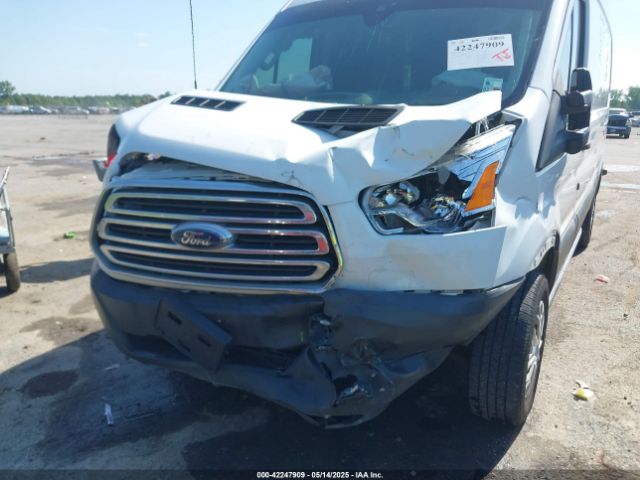 1FTYE2CM6HKB32372 Ford Transit-150