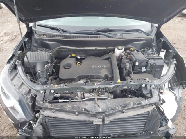 2GNAXHEV7M6108543 Chevrolet Equinox Fwd Ls