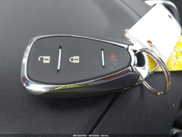 2GNAXHEV7M6108543 Chevrolet Equinox Fwd Ls