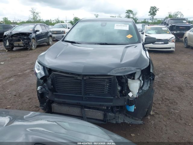 2GNAXHEV7M6108543 Chevrolet Equinox Fwd Ls