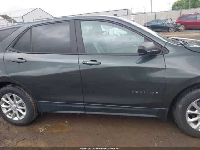 2GNAXHEV7M6108543 Chevrolet Equinox Fwd Ls