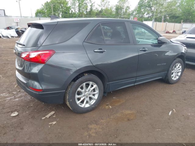 2GNAXHEV7M6108543 Chevrolet Equinox Fwd Ls