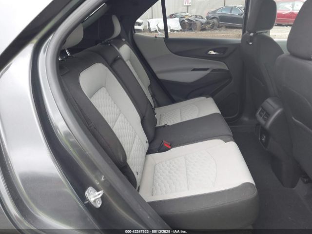 2GNAXHEV7M6108543 Chevrolet Equinox Fwd Ls