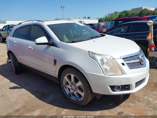 2010 CADILLAC SRX 3GYFNBEY7AS640507 Photo 0