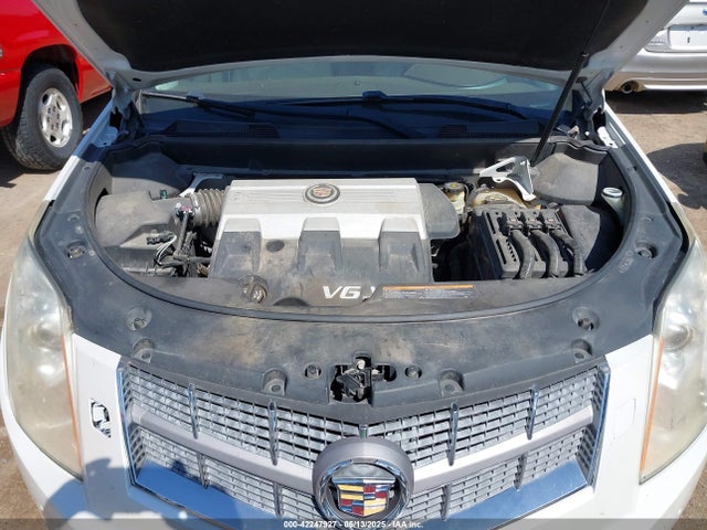 2010 CADILLAC SRX 3GYFNBEY7AS640507 Photo 9