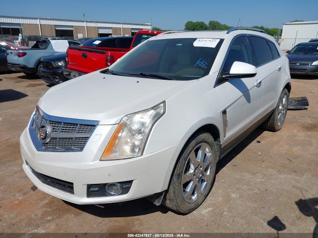 2010 CADILLAC SRX 3GYFNBEY7AS640507 Photo 1