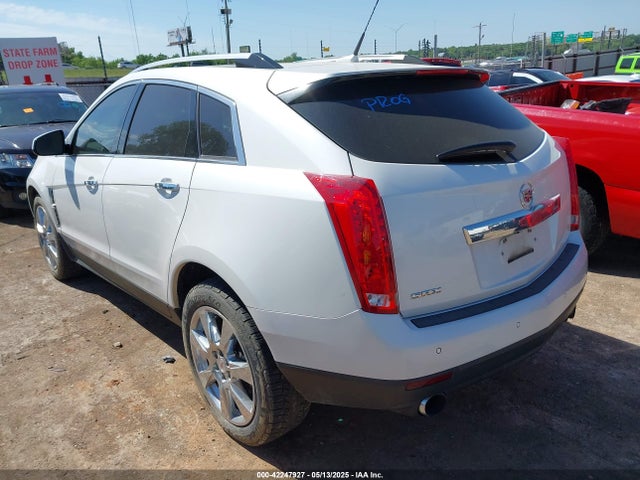 2010 CADILLAC SRX 3GYFNBEY7AS640507 Photo 2