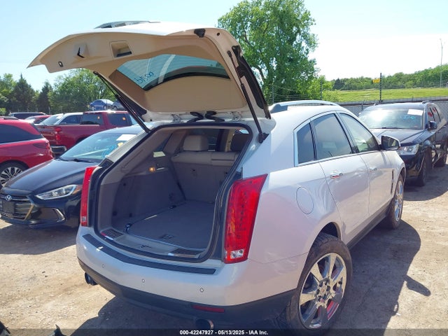2010 CADILLAC SRX 3GYFNBEY7AS640507 Photo 3