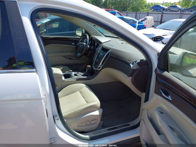 2010 CADILLAC SRX 3GYFNBEY7AS640507 Photo 4