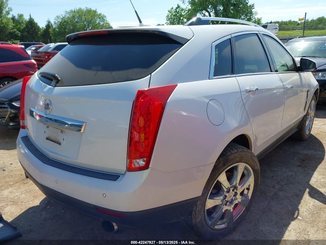 2010 CADILLAC SRX 3GYFNBEY7AS640507 Photo 5