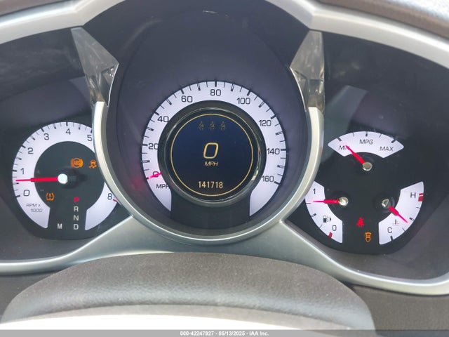 2010 CADILLAC SRX 3GYFNBEY7AS640507 Photo 6