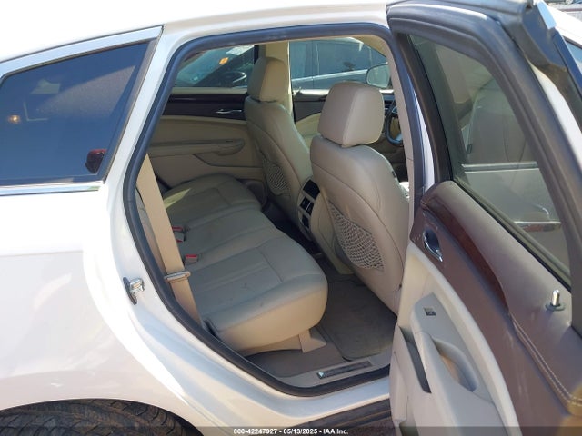 2010 CADILLAC SRX 3GYFNBEY7AS640507 Photo 7