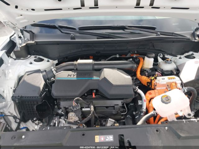 5NMP24G1XSH017731 Hyundai Santa Fe Hybrid Sel