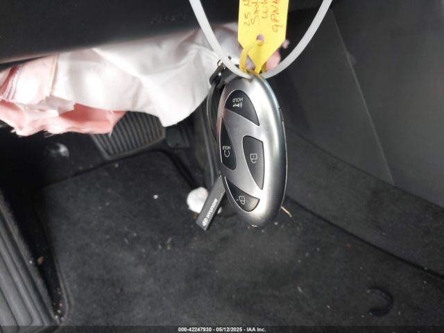 5NMP24G1XSH017731 Hyundai Santa Fe Hybrid Sel