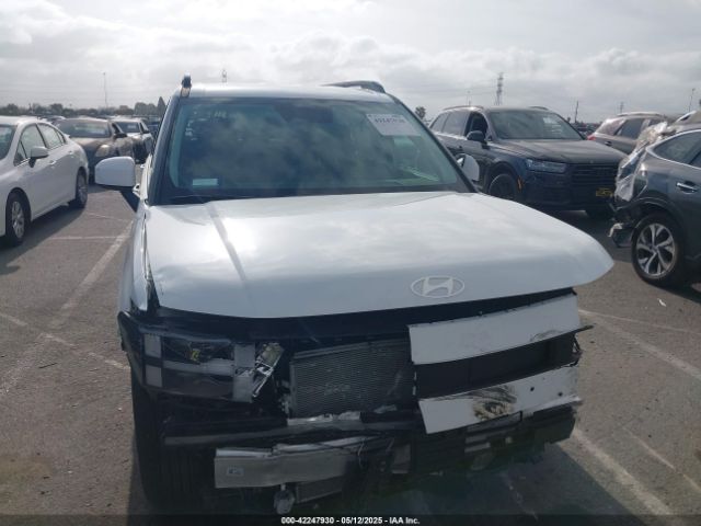 5NMP24G1XSH017731 Hyundai Santa Fe Hybrid Sel