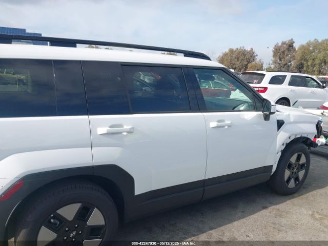 5NMP24G1XSH017731 Hyundai Santa Fe Hybrid Sel