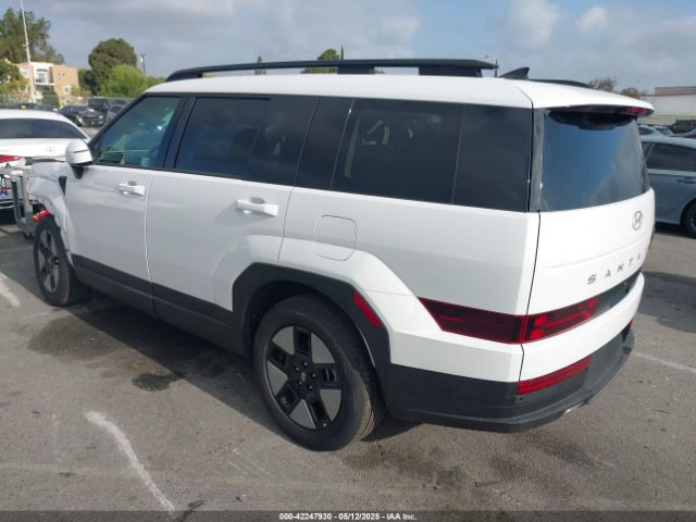 5NMP24G1XSH017731 Hyundai Santa Fe Hybrid Sel