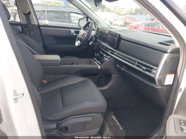 5NMP24G1XSH017731 Hyundai Santa Fe Hybrid Sel