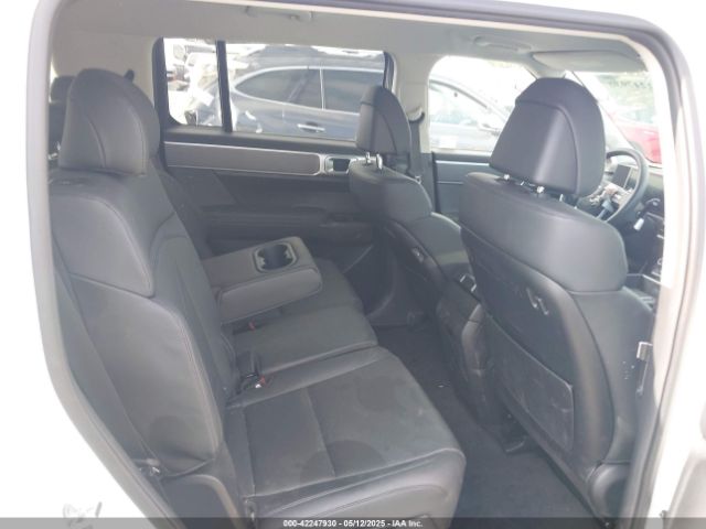 5NMP24G1XSH017731 Hyundai Santa Fe Hybrid Sel