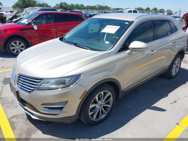 2017 LINCOLN MKC 5LMCJ2C91HUL52596 Photo 1