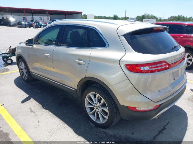 2017 LINCOLN MKC 5LMCJ2C91HUL52596 Photo 2