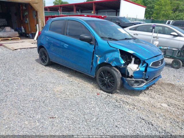 2020 MITSUBISHI MIRAGE ML32A5HJ6LH003686