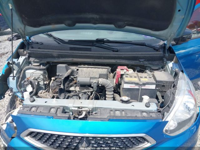2020 MITSUBISHI MIRAGE ML32A5HJ6LH003686 Photo 9