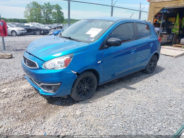 2020 MITSUBISHI MIRAGE ML32A5HJ6LH003686 Photo 1