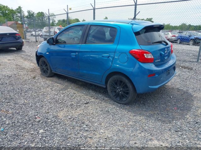 2020 MITSUBISHI MIRAGE ML32A5HJ6LH003686 Photo 2