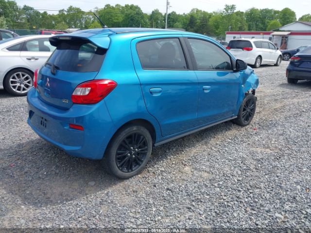 2020 MITSUBISHI MIRAGE ML32A5HJ6LH003686 Photo 3