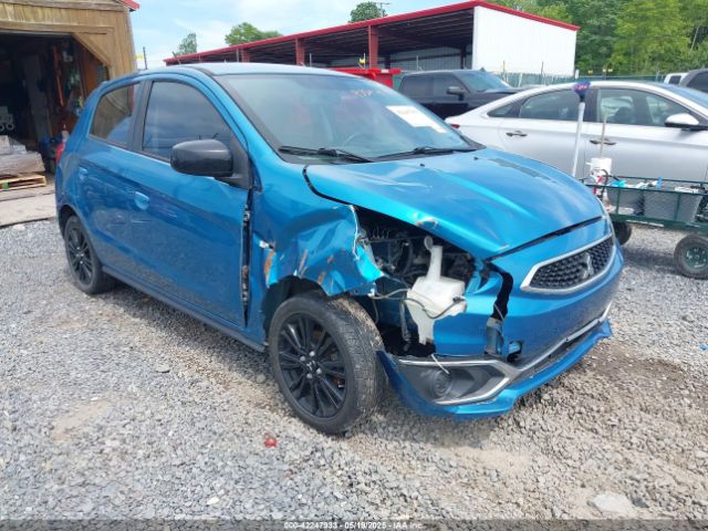 2020 MITSUBISHI MIRAGE ML32A5HJ6LH003686 Photo 5