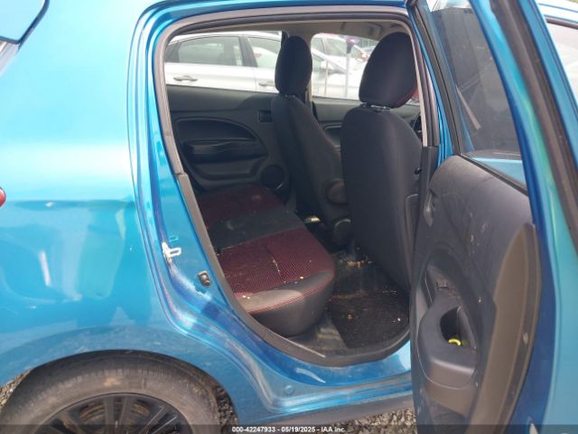 2020 MITSUBISHI MIRAGE ML32A5HJ6LH003686 Photo 7