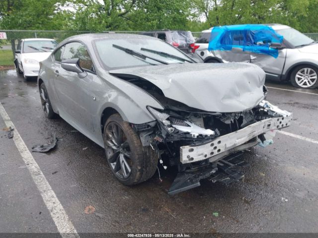 2023 LEXUS RC 350 JTHGZ5DC7P5012065