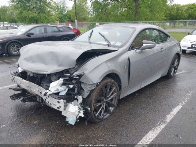 2023 LEXUS RC 350 JTHGZ5DC7P5012065 Photo 1